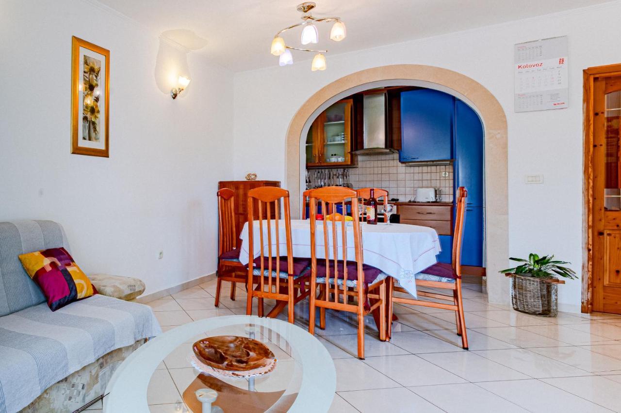 Zrnovo Apartment Ruzica מראה חיצוני תמונה