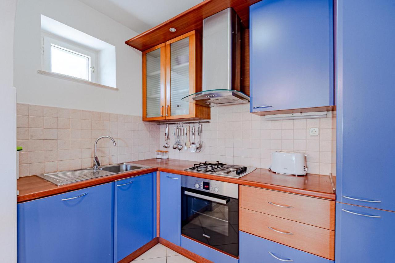Zrnovo Apartment Ruzica מראה חיצוני תמונה