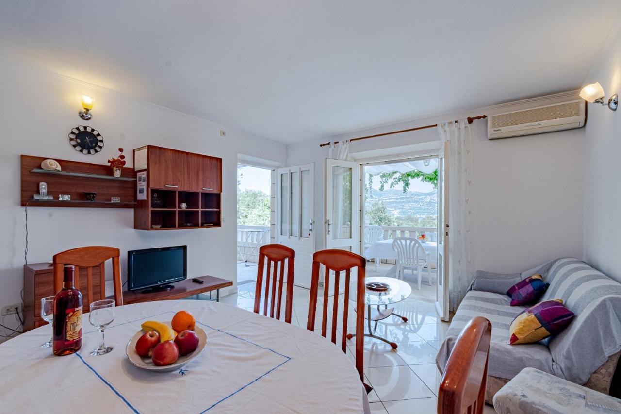 Zrnovo Apartment Ruzica מראה חיצוני תמונה