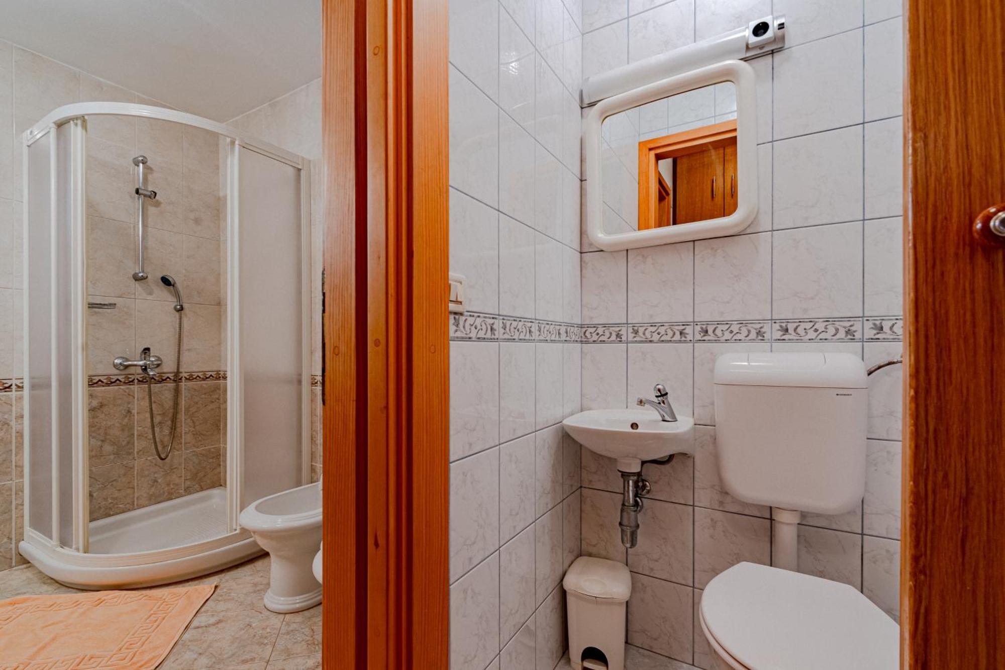 Zrnovo Apartment Ruzica מראה חיצוני תמונה