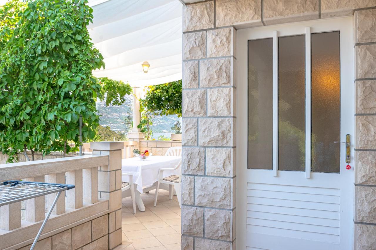 Zrnovo Apartment Ruzica מראה חיצוני תמונה